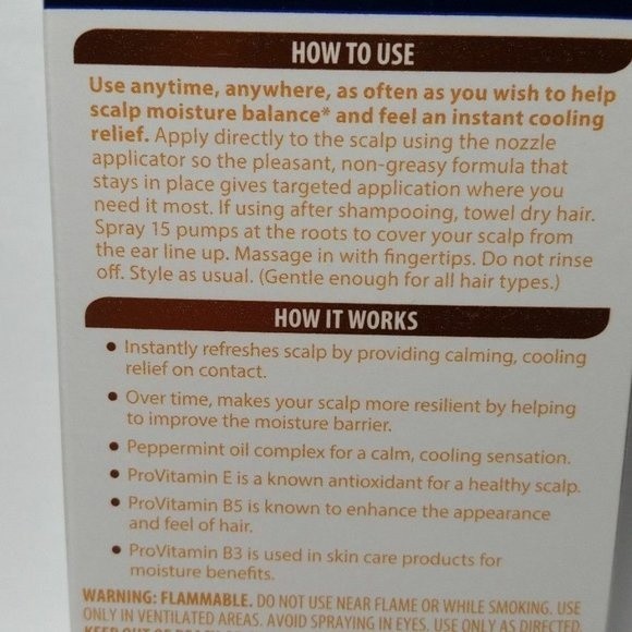 5 Head & Shoulders Moisture Care Scalp Soother - Picture 8 of 13